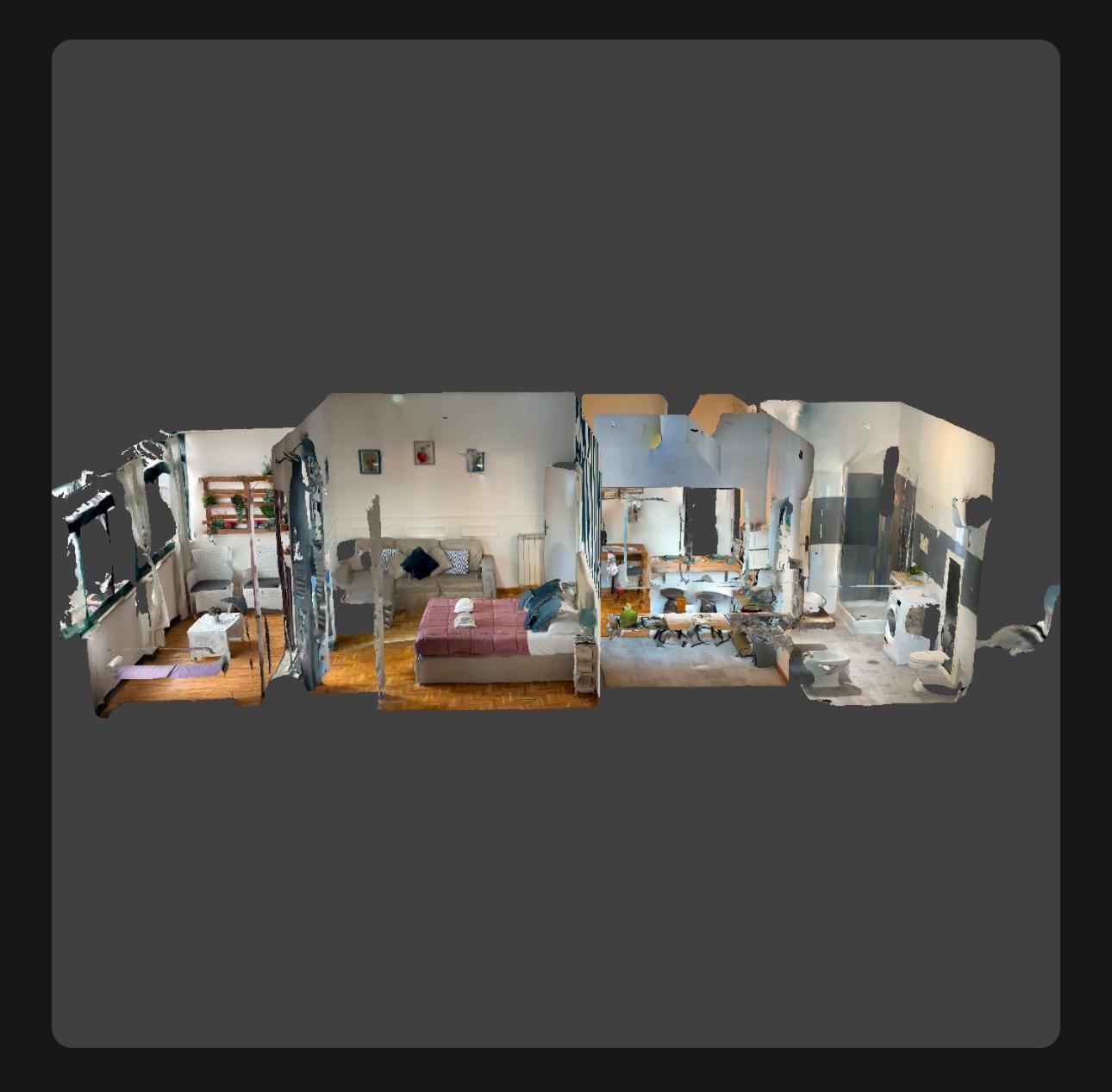 Boutique Trastevere Ripa 12 Apartamento *