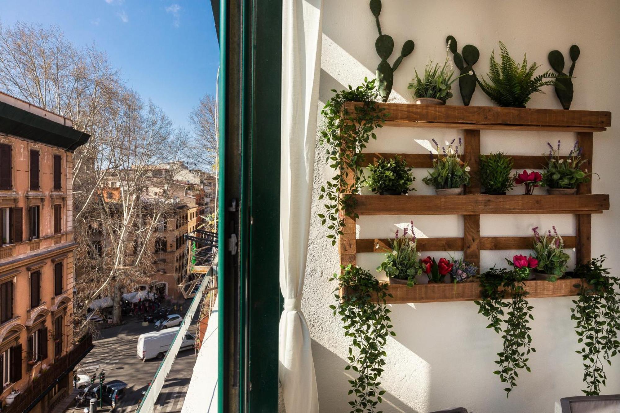 Boutique Trastevere Ripa 12 Apartamento *